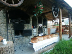RUSTIC exterior