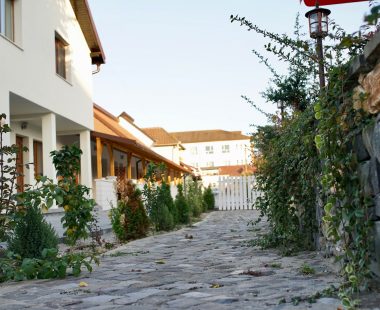 RUSTIC exterior