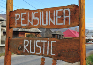 RUSTIC ONCEŞTI MARAMUREŞ exterior