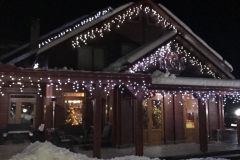 RUSTIC exterior