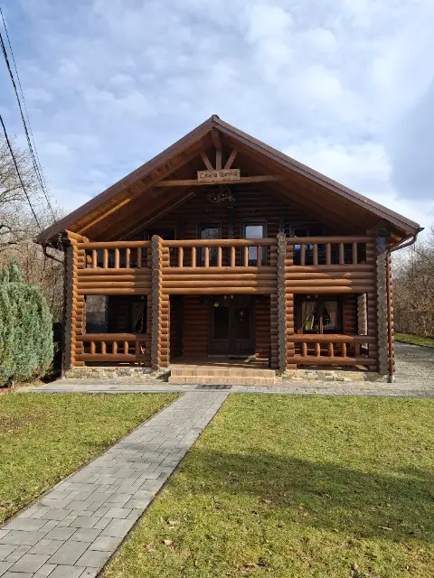 Cazare RUSTICA în Avrig, Sibiu - rustica-oras-avrig