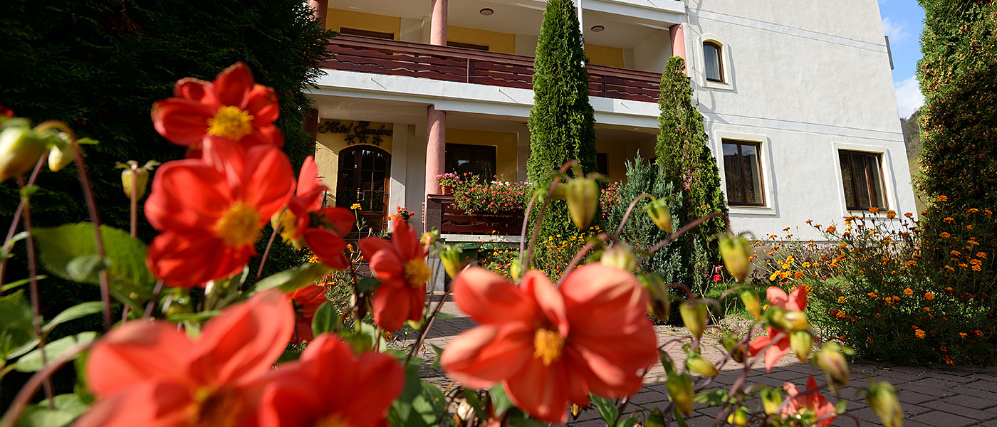 SANDRU exterior