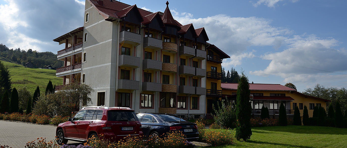 Cazare SANDRU în Câmpulung Moldovenesc, SUCEAVA