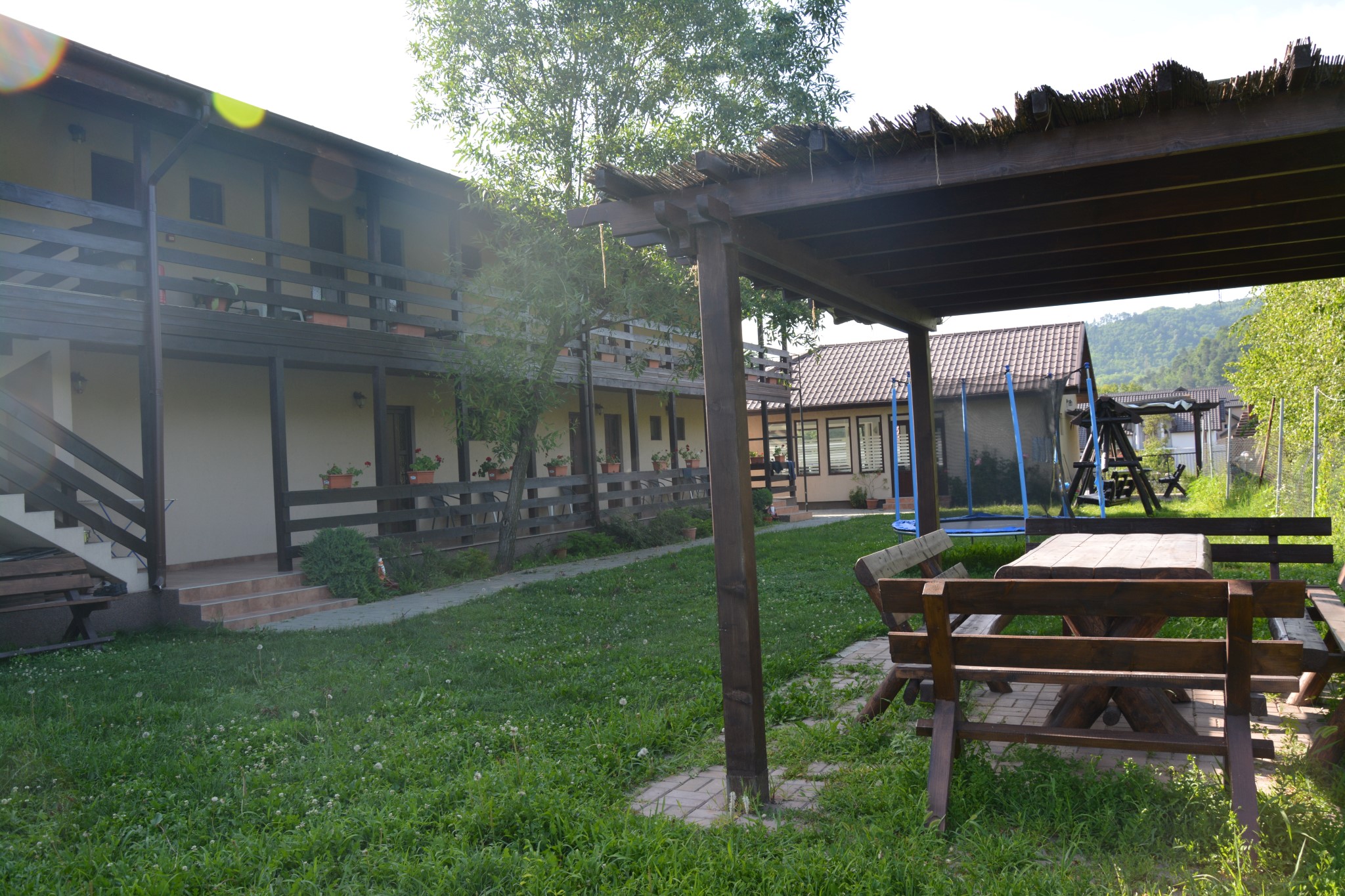 SAŞILOR exterior