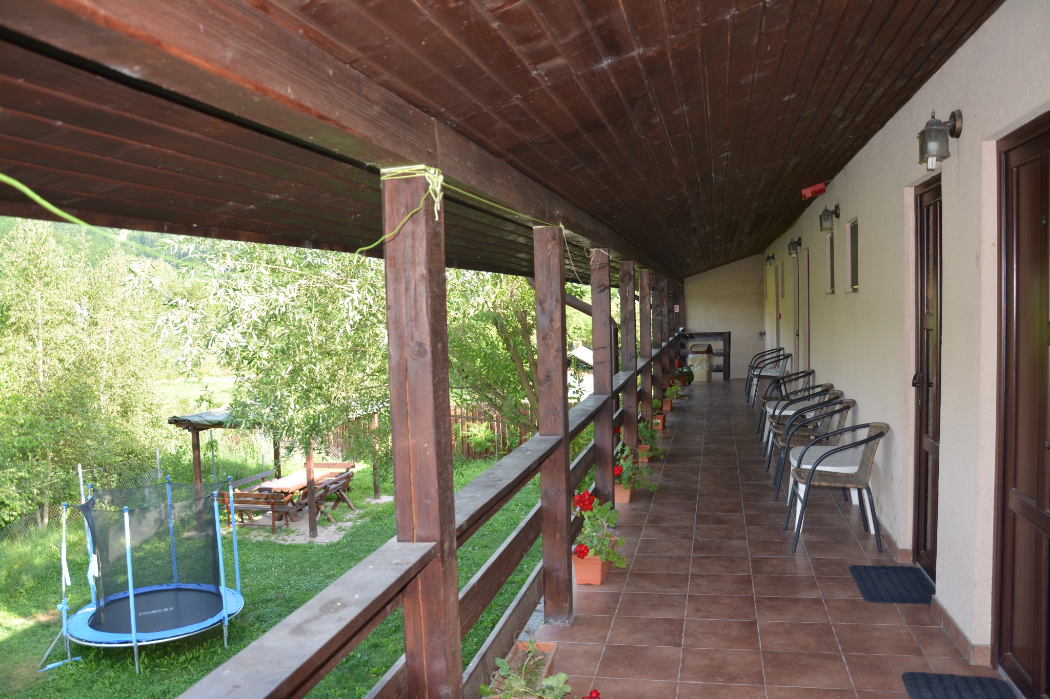 SAŞILOR exterior