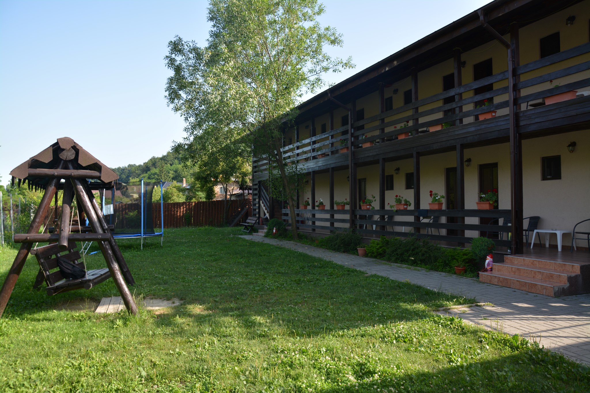 SAŞILOR exterior