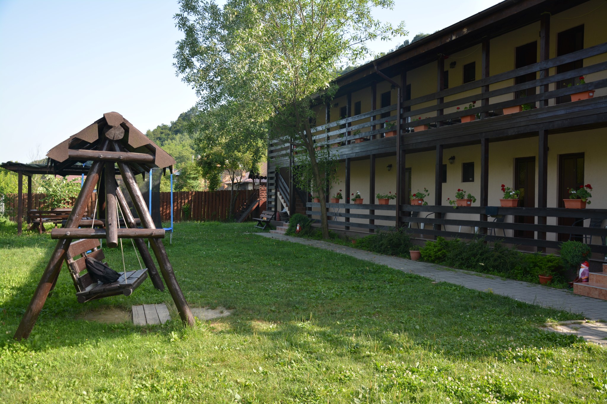 SAŞILOR exterior