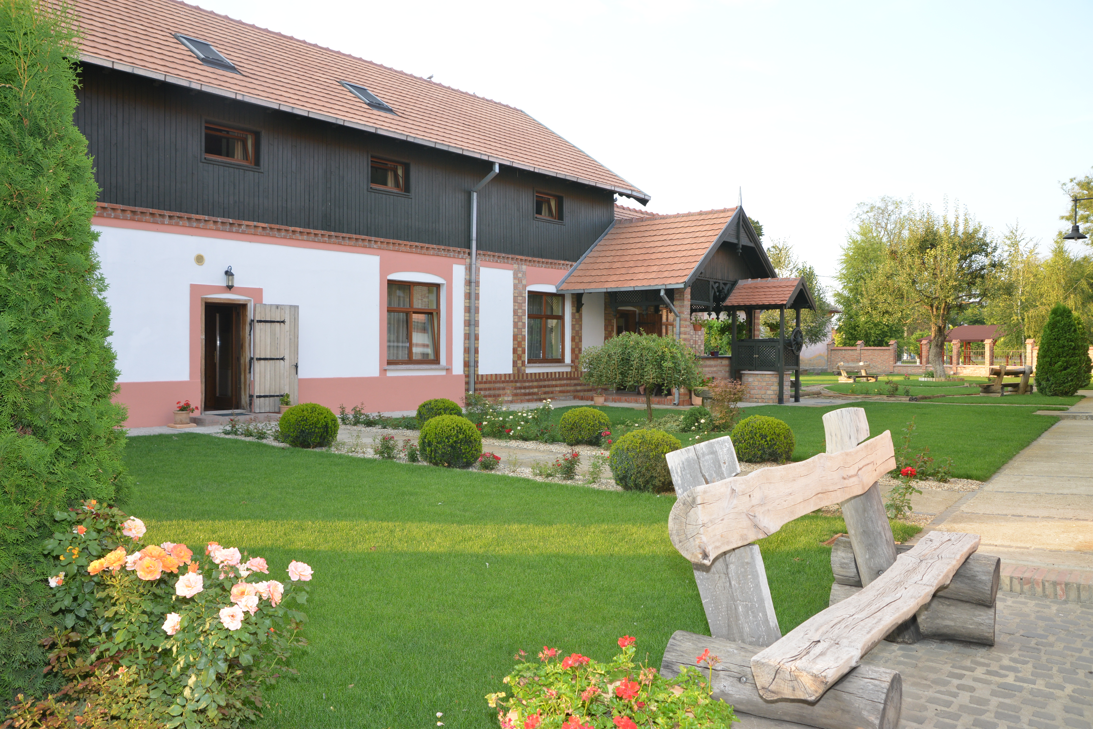 SCHWABENHAUS exterior