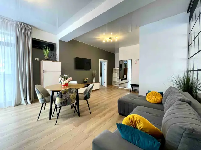 SEASIDE APARTMENTS Apartament 3 camere