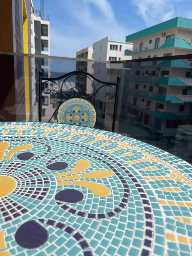 SEASIDE APARTMENTS Apartament 3 camere