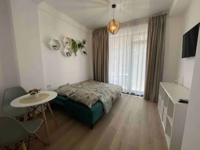 SEASIDE APARTMENTS Apartament 3 camere