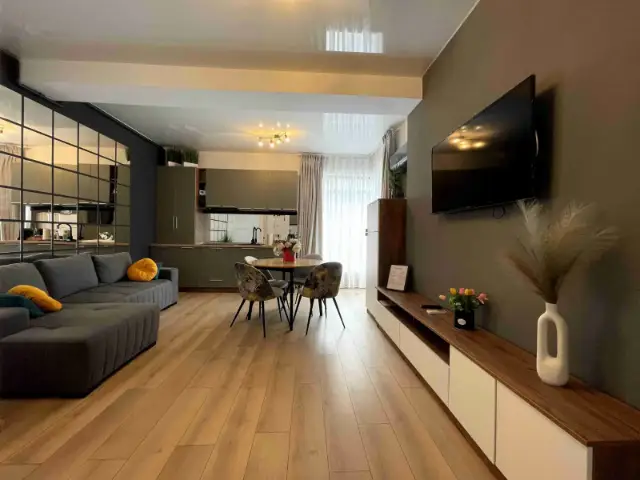 SEASIDE APARTMENTS Apartament 3 camere