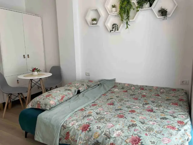 SEASIDE APARTMENTS Apartament 3 camere
