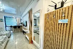 interior la SEAVIEW DELUXE DOUBLE STUDIO-BEACHFRONT RESORT în Năvodari - imagine 20