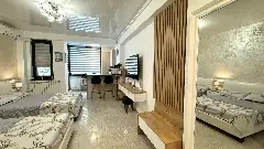 interior la SEAVIEW DELUXE DOUBLE STUDIO-BEACHFRONT RESORT în Năvodari - imagine 13