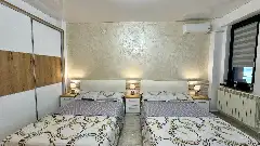 interior la SEAVIEW DELUXE DOUBLE STUDIO-BEACHFRONT RESORT în Năvodari - imagine 15