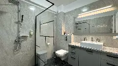 interior la SEAVIEW DELUXE DOUBLE STUDIO-BEACHFRONT RESORT în Năvodari - imagine 17