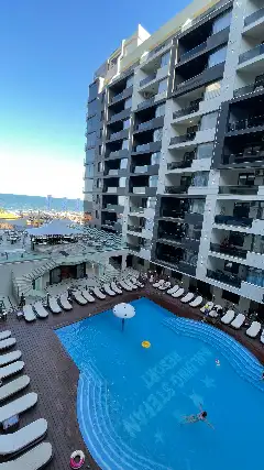 galerie la SEAVIEW DELUXE DOUBLE STUDIO-BEACHFRONT RESORT în Năvodari - imagine 26
