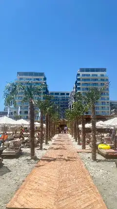 galerie la SEAVIEW DELUXE DOUBLE STUDIO-BEACHFRONT RESORT în Năvodari - imagine 27