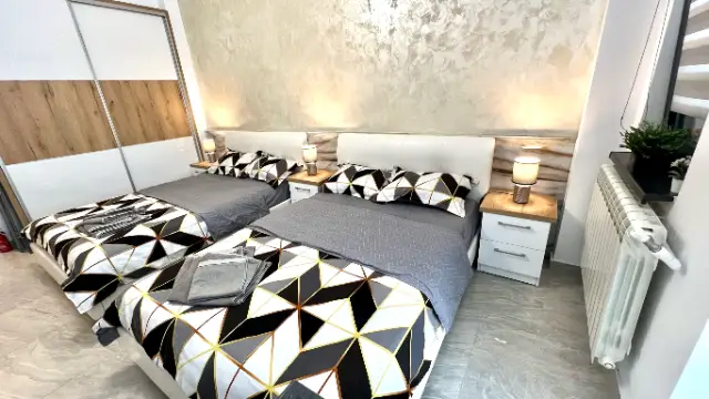 SEAVIEW DELUXE DOUBLE STUDIO-BEACHFRONT RESORT cameră Cameră 1