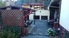 Pensiunea Sebastian exterior