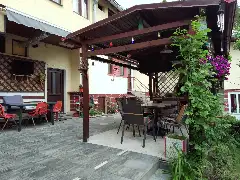 Pensiunea Sebastian exterior
