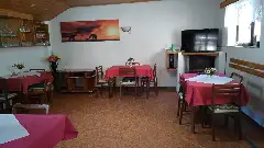 Pensiunea Sebastian interior