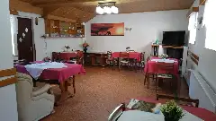 Pensiunea Sebastian interior