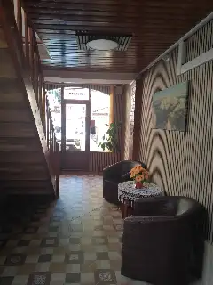Pensiunea Sebastian interior