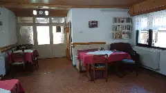 Pensiunea Sebastian interior