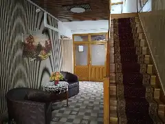 Pensiunea Sebastian interior