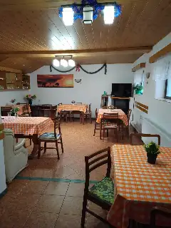Pensiunea Sebastian interior