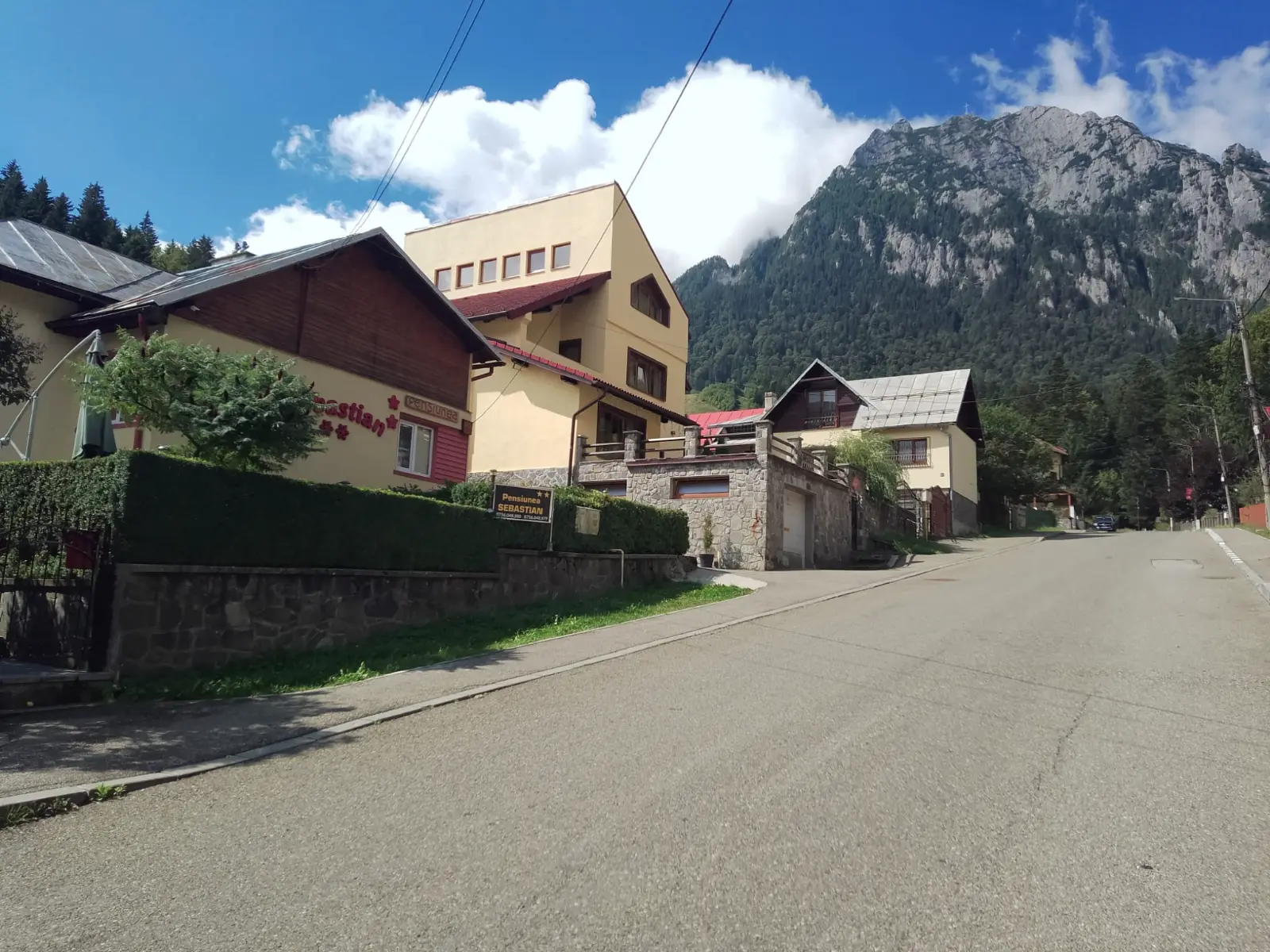 Cazare Pensiunea Sebastian în Buşteni, Prahova