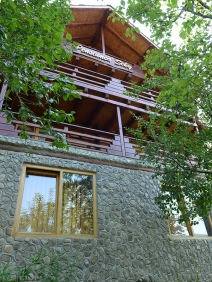 SEKY exterior