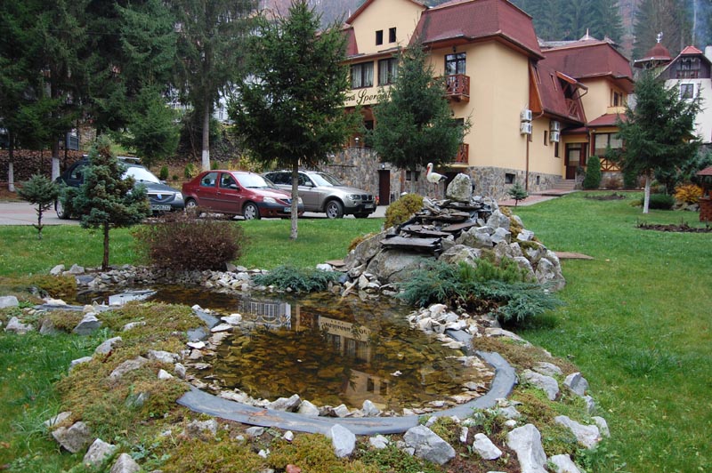 SPERANTA exterior