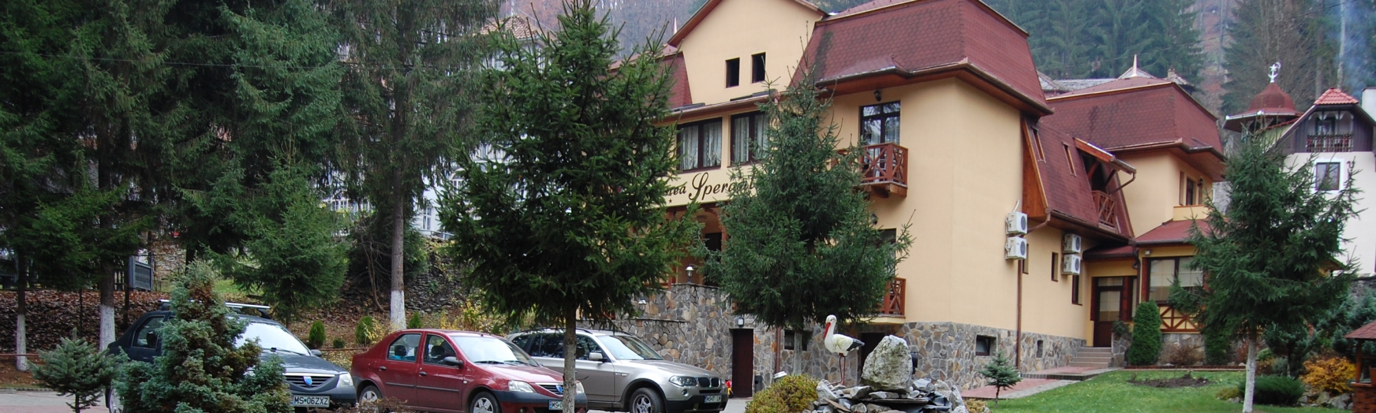 SPERANTA exterior