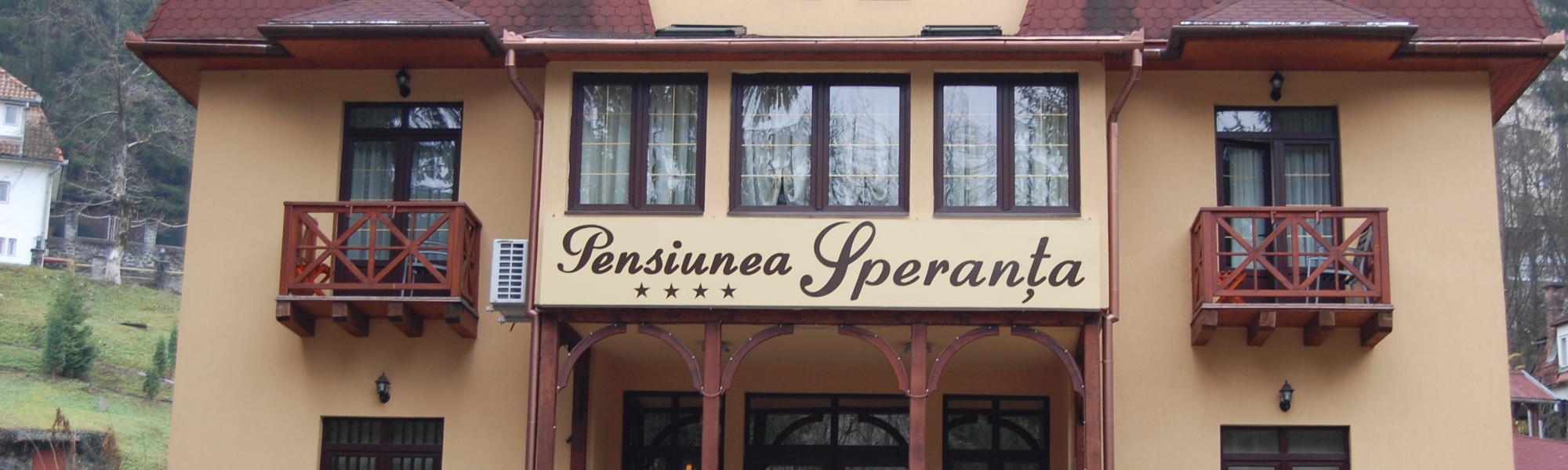 SPERANTA exterior