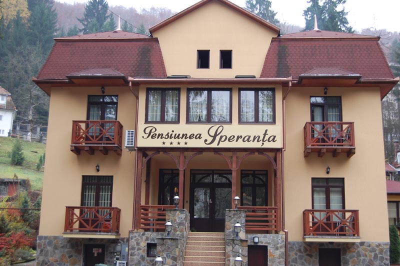 Cazare SPERANTA în Sovata, MUREŞ