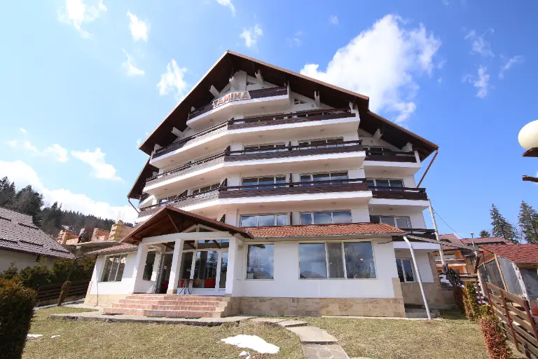Cazare TAMINA în Predeal, BRAŞOV - tamina-oras-predeal