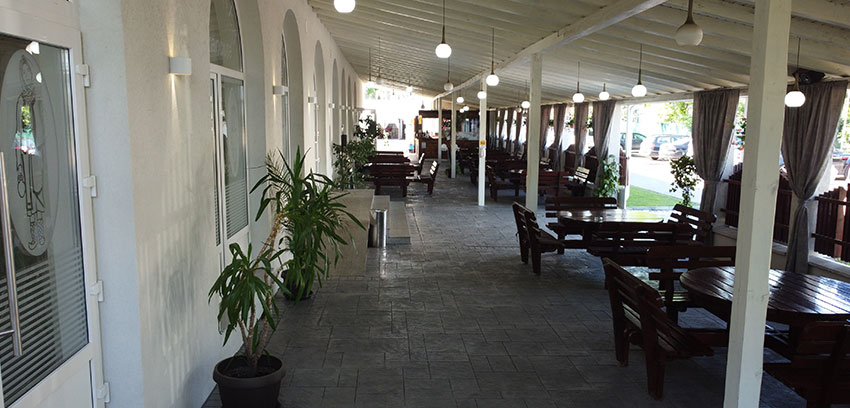 TARANCUTA exterior