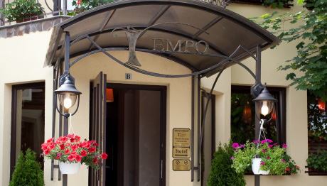 TEMPO exterior