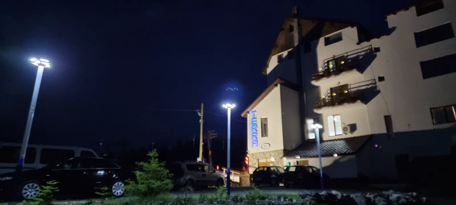 Cazare TERRA NOVA în Rânca, Gorj