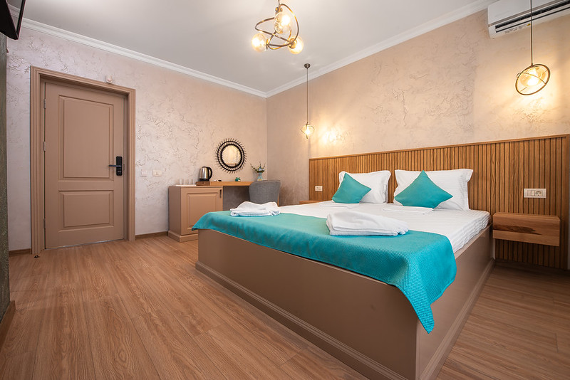 THAYA ROOMS *** exterior