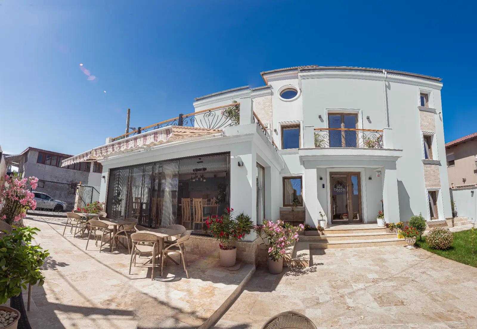Cazare THAYA ROOMS *** în Mangalia, Constanța