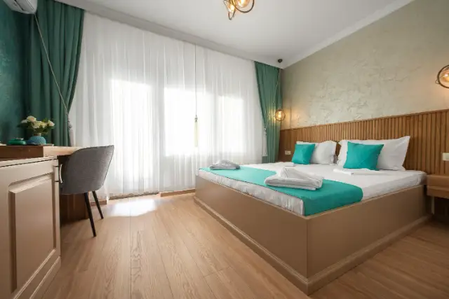 THAYA ROOMS *** cameră King Room Deluxe