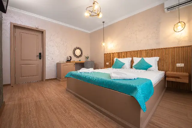 THAYA ROOMS *** cameră Apartament Deluxe