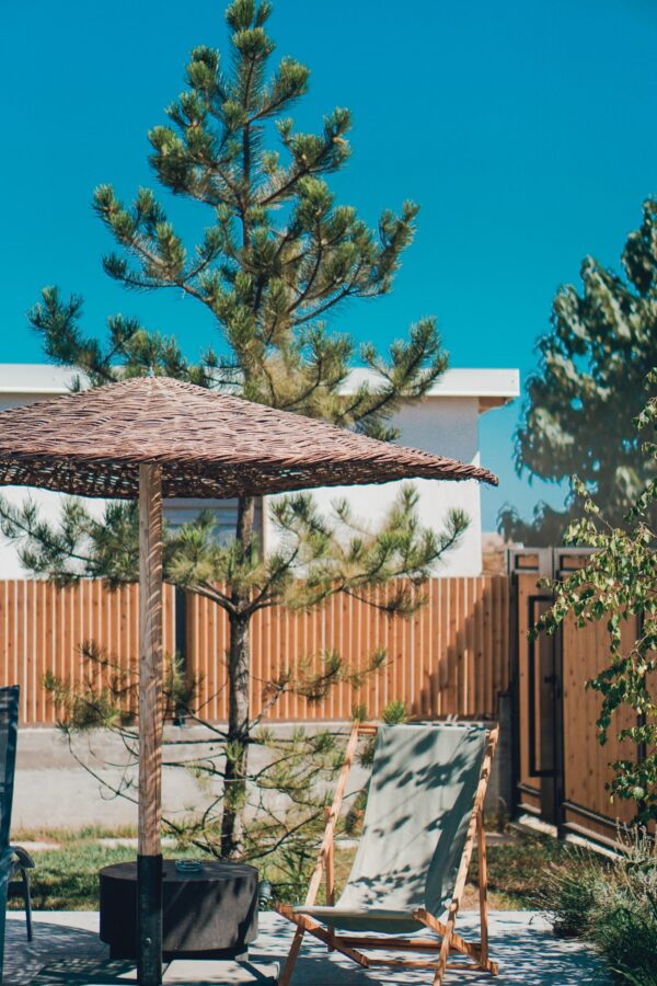 THE PINES exterior