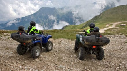 TRANSALPINA LAC exterior