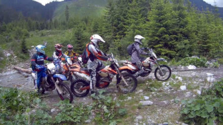 TRANSALPINA LAC exterior