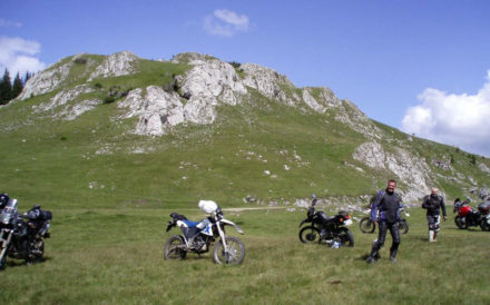 TRANSALPINA LAC exterior